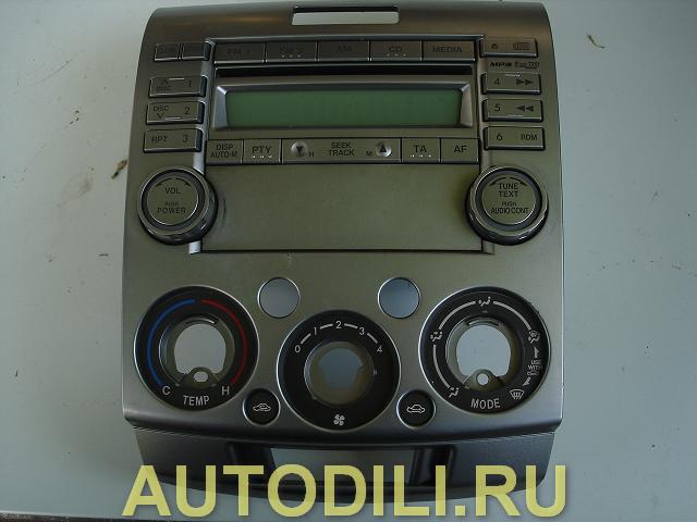 передняя панель магнитолы Ford Ranger small image